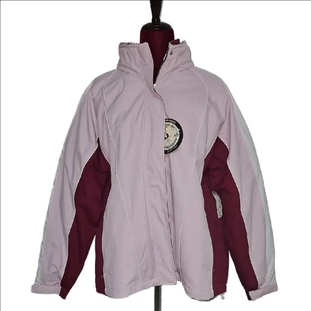 St. John's Bay Convertible 4 Way Jacket Size XL